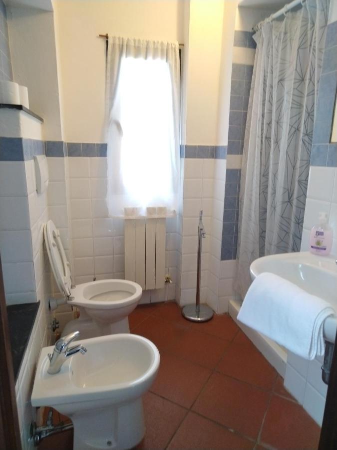 לה ספציה Agriturismo Terrazza Sul Golfo - Il Casale מראה חיצוני תמונה