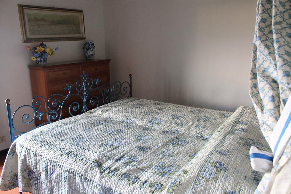 לה ספציה Agriturismo Terrazza Sul Golfo - Il Casale חדר תמונה