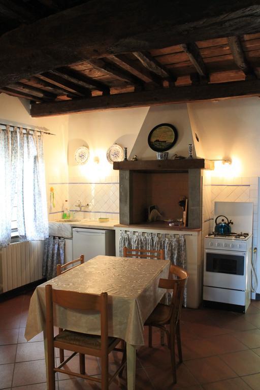 לה ספציה Agriturismo Terrazza Sul Golfo - Il Casale חדר תמונה
