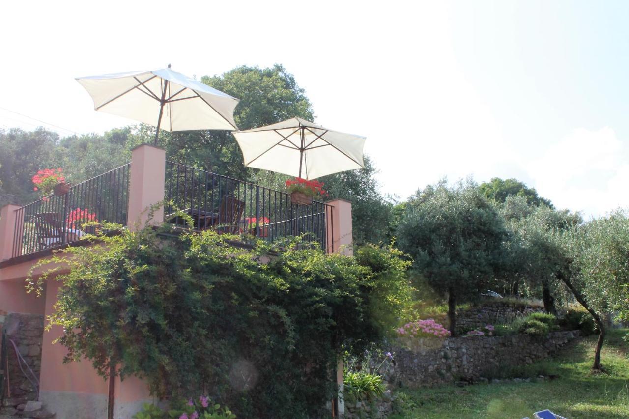 לה ספציה Agriturismo Terrazza Sul Golfo - Il Casale מראה חיצוני תמונה