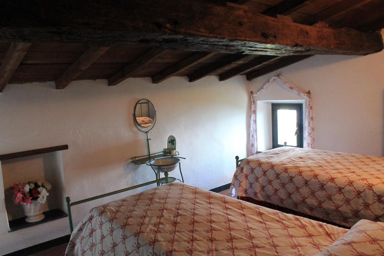לה ספציה Agriturismo Terrazza Sul Golfo - Il Casale מראה חיצוני תמונה
