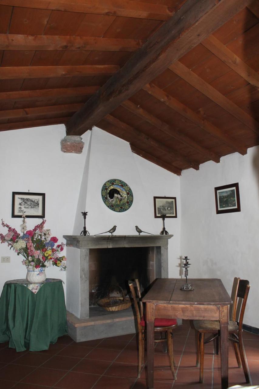 לה ספציה Agriturismo Terrazza Sul Golfo - Il Casale מראה חיצוני תמונה