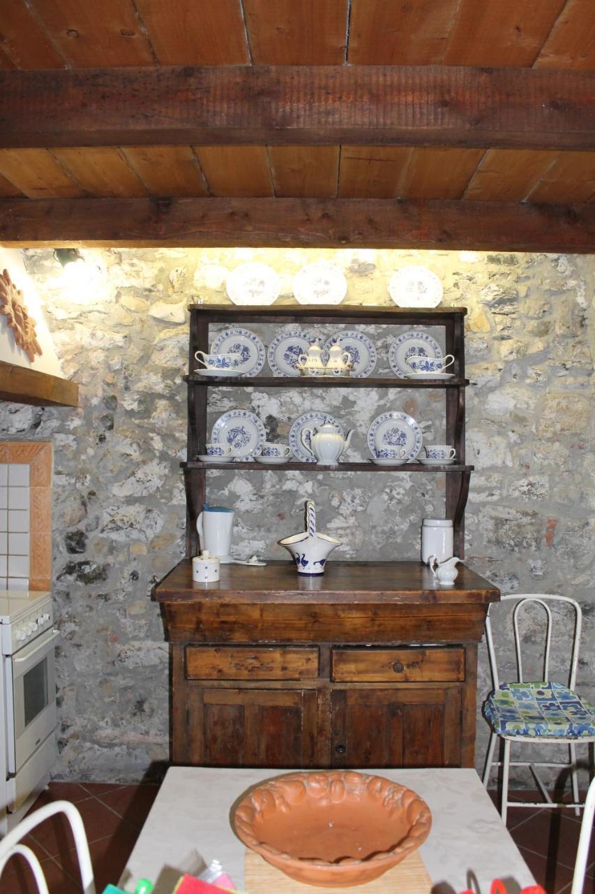 לה ספציה Agriturismo Terrazza Sul Golfo - Il Casale מראה חיצוני תמונה