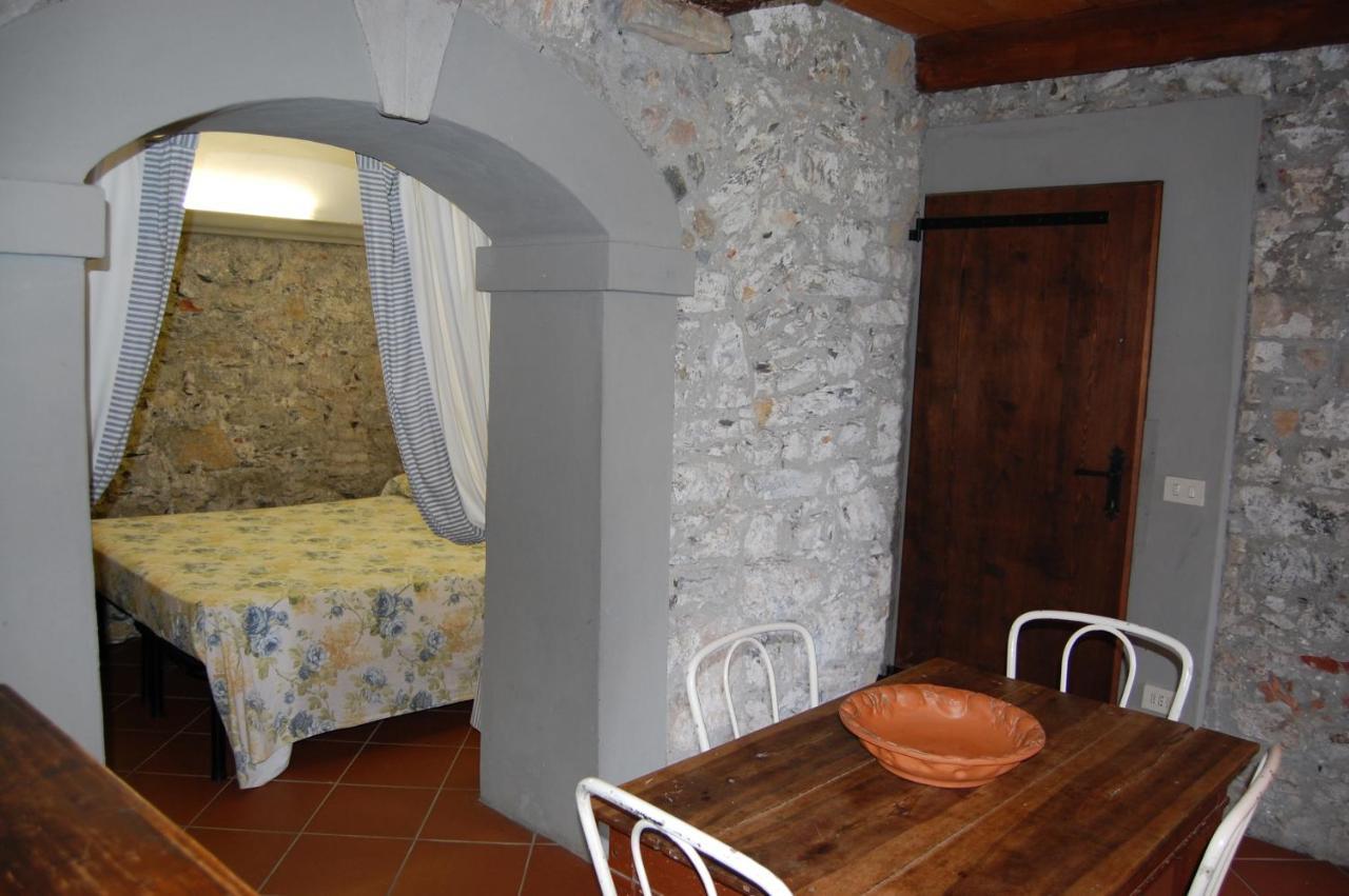 לה ספציה Agriturismo Terrazza Sul Golfo - Il Casale מראה חיצוני תמונה