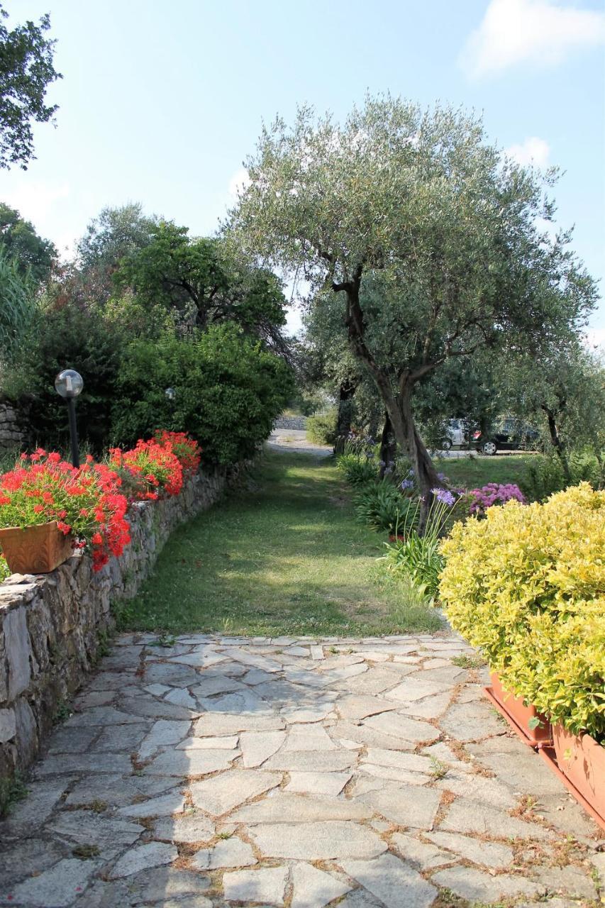 לה ספציה Agriturismo Terrazza Sul Golfo - Il Casale מראה חיצוני תמונה