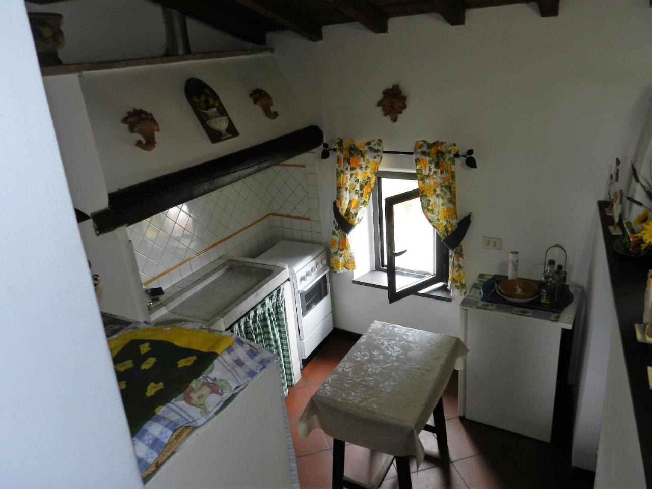 לה ספציה Agriturismo Terrazza Sul Golfo - Il Casale מראה חיצוני תמונה