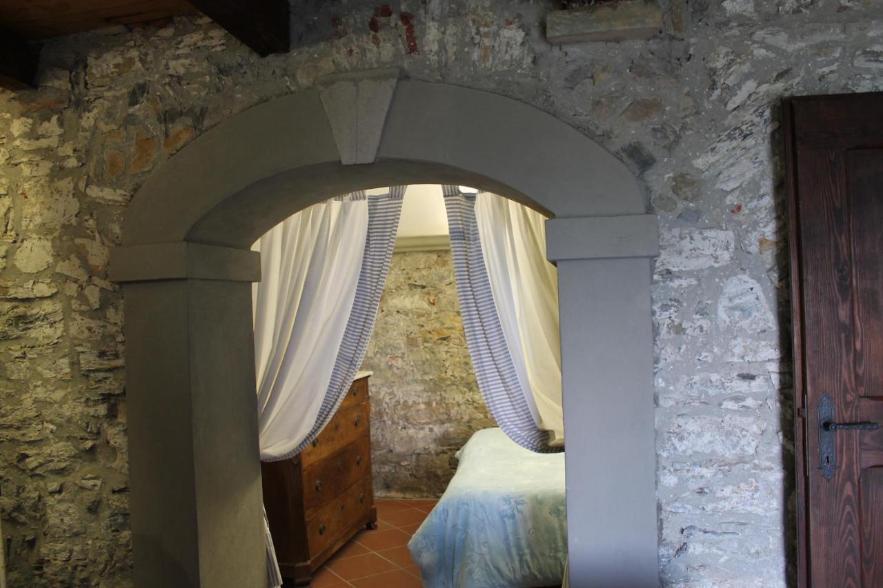 לה ספציה Agriturismo Terrazza Sul Golfo - Il Casale מראה חיצוני תמונה