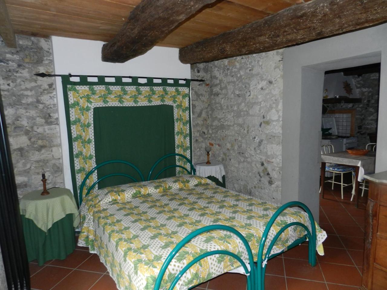 לה ספציה Agriturismo Terrazza Sul Golfo - Il Casale מראה חיצוני תמונה