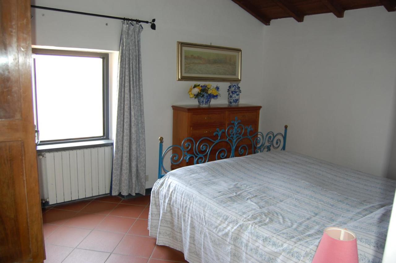 לה ספציה Agriturismo Terrazza Sul Golfo - Il Casale מראה חיצוני תמונה