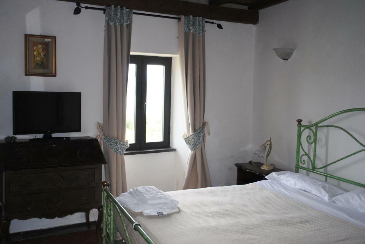 לה ספציה Agriturismo Terrazza Sul Golfo - Il Casale מראה חיצוני תמונה