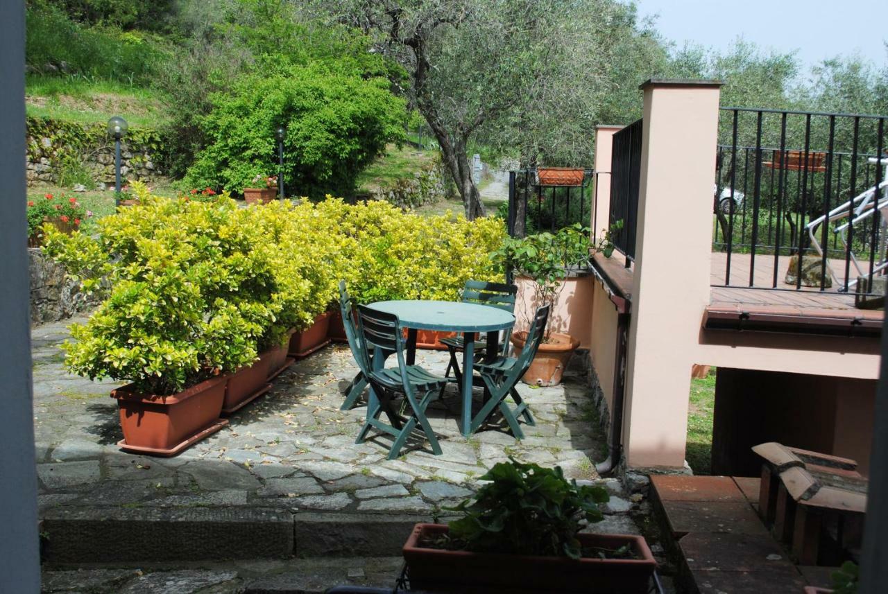 לה ספציה Agriturismo Terrazza Sul Golfo - Il Casale מראה חיצוני תמונה